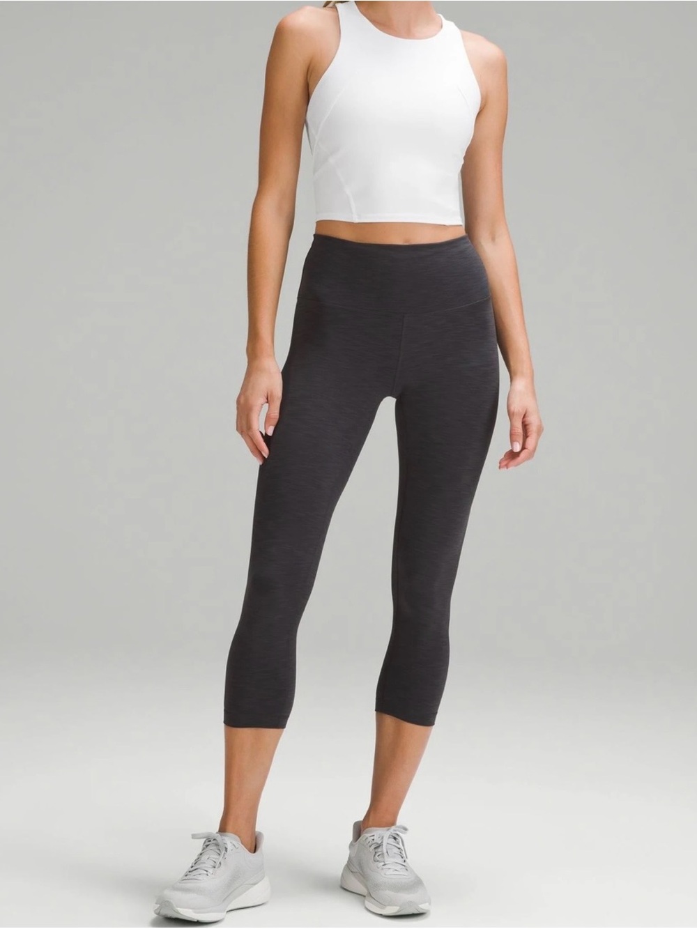 Lululemon Athletica Wunder Train Racerback Tank Top